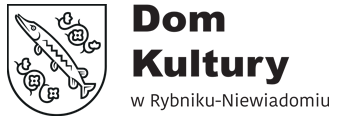 Logo Domu Kultury w Rybniku-Niewiadomiu